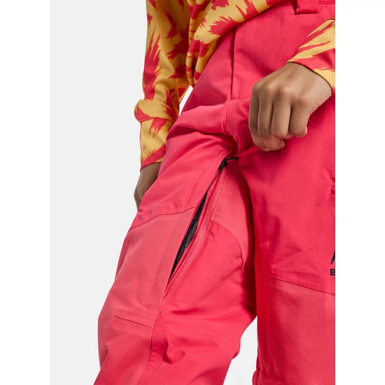 Dziecięce Spodnie Snowboardowe Burton Skylar (Azalea Pink) FW26_4