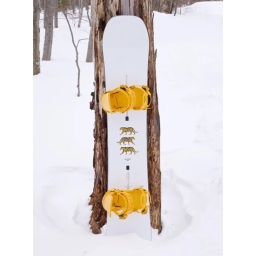 Deska Snowboardowa Burton Process Flying V (162) FW25_5 thumbnail