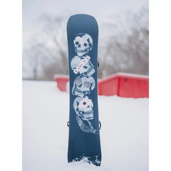Deska Snowboardowa Burton Rewind (155) FW26_6