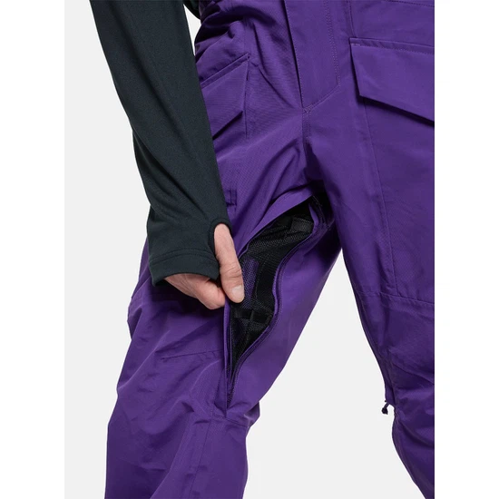 Spodnie Snowboardowe Burton Covert 2.0 2L (Imperial Purple) FW25_4 thumbnail