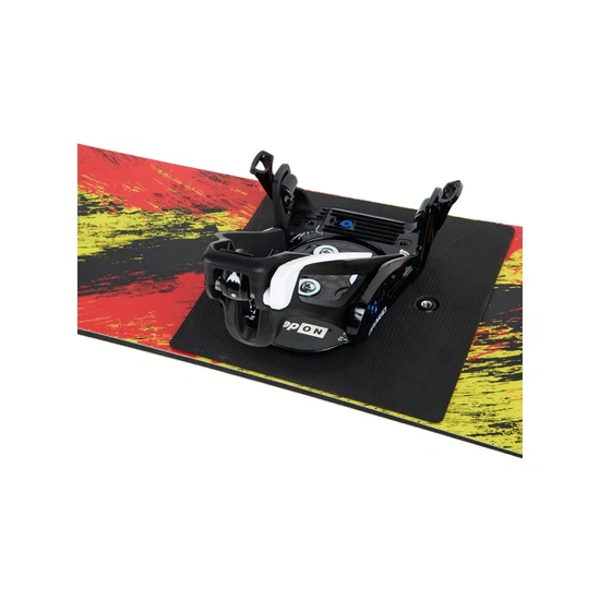 Dziecięce Wiązania Snowboardowe Burton Step On Grom (Black) FW26_6