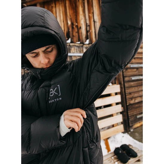 Ocieplacz Burton AK Baker Expedition Down (True Black) FW26_5