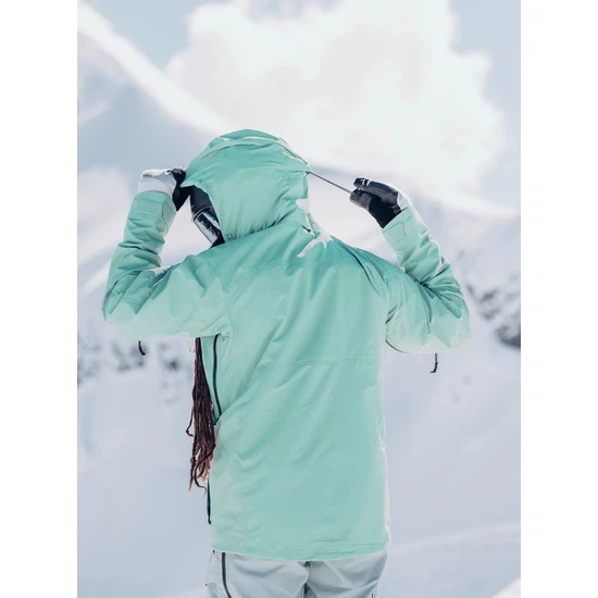 Kurtka Snowboardowa Burton AK GORE-TEX 2L Swash (Powder Mint) FW25_5