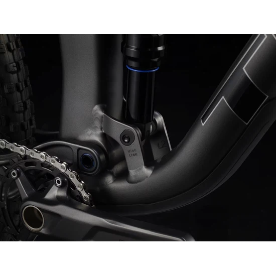 Rower TREK 2025 Top Fuel 5 Gen 3 (Matte Dnister Black) _8 thumbnail