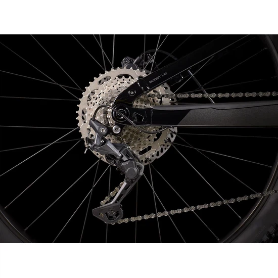 Rower TREK 2023 Powerfly FS 4 Gen 3 (Matte Black /Gloss Black)_8 thumbnail