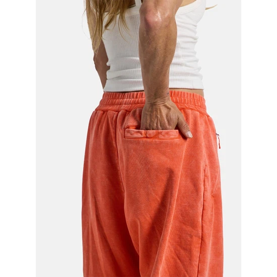 Spodnie Dresowe Burton AG Outfall (Fiesta Red) FW26_3