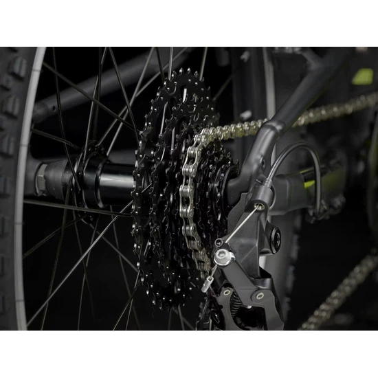 Rower TREK 2025 Wahoo 20 Path (Matte Trek Black)_7