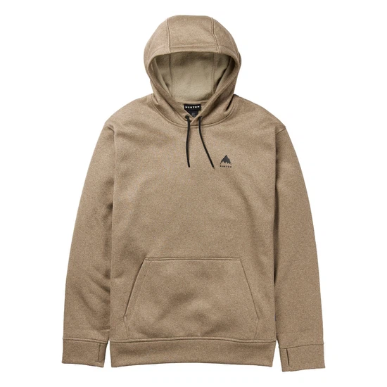 Bluza Aktywna Burton Oak PO (Summit Taupe Heather) FW26_5 thumbnail