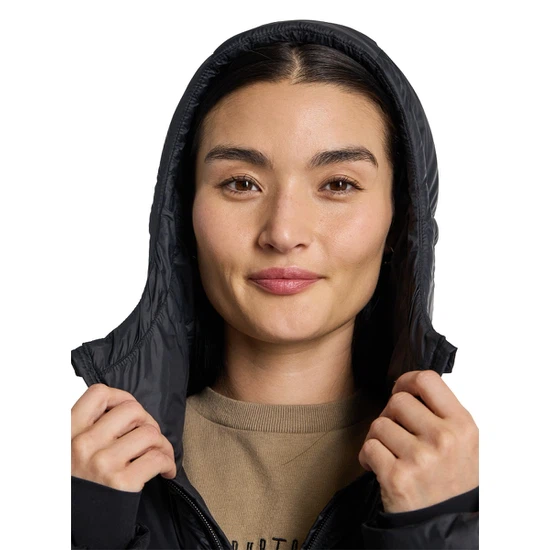 Damska Kurtka Burton Long Down Parka (True Black) FW26_7 thumbnail