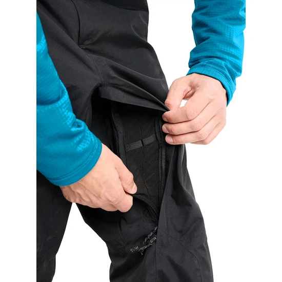 Spodnie Snowboardowe Burton AK GORE-TEX 2L Cyclic (True Black) FW26_6