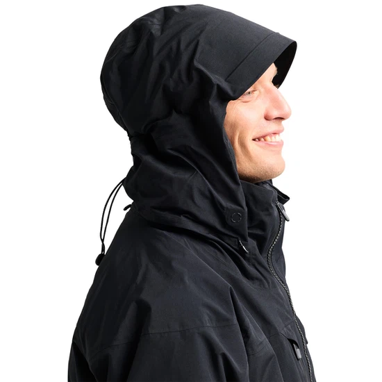 Kurtka Snowboardowa Burton AK GORE-TEX 2L Swash (True Black) FW26_7 thumbnail