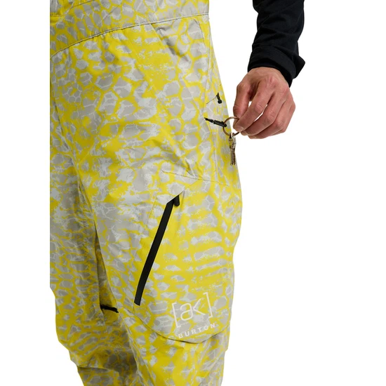 Spodnie Snowboardowe Burton GORE-TEX 2L Cyclic Bib (Atomic Shatter) FW26_5