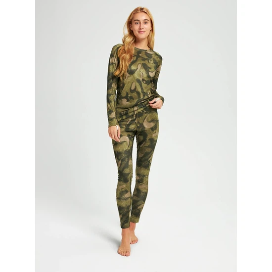 Damskie Spodnie Aktywne Burton AK Helium Power Grid (Victor Camo) FW22_3 thumbnail
