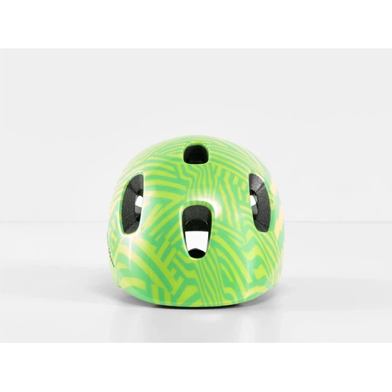 Kask dziecięcy Bontrager Little Dipper (Zielony Radioactive/Żółty Radioactive)_2