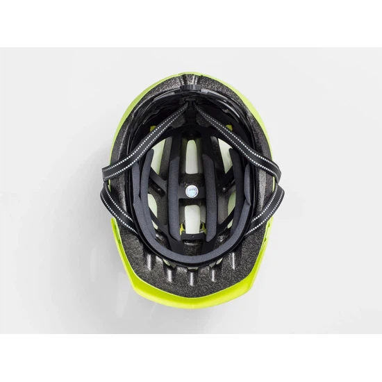 Kask rowerowy Bontrager Solstice Mips (Żółty Radioactive Mat)_4 thumbnail