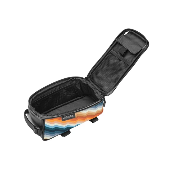 Torba na telefon mocowana na ramę Electra (Brązowy/Wschód)_2 thumbnail