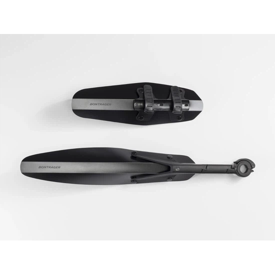 Uniwersalny zestaw błotników Bontrager Universal Road/CX/MTB (Czarny Mat)_1