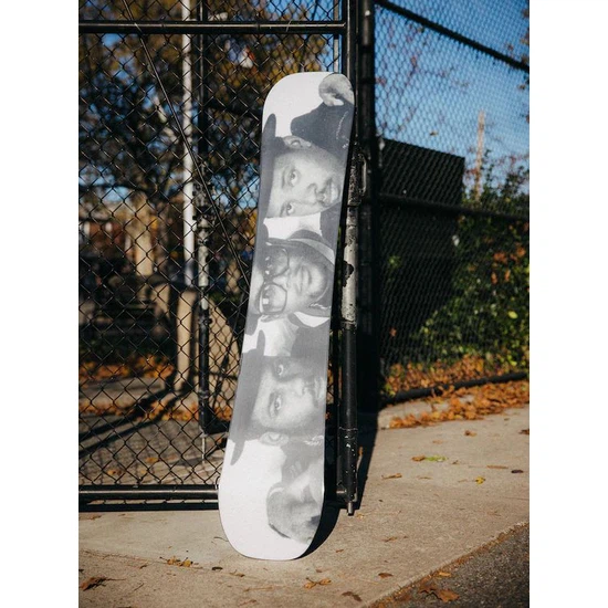 Deska Snowboardowa Burton x Run DMC - Process (Mine77) SS23_2 thumbnail