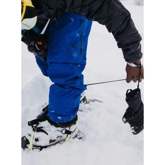 Spodnie Snowboardowe Burton AK GORE-TEX Swash (Jake Blue) FW24_6 thumbnail