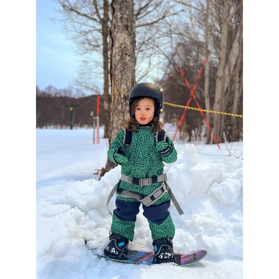 Dziecięcy Kombinezon Snowboardowy Burton TD One Piece (Orbit) FW24_2