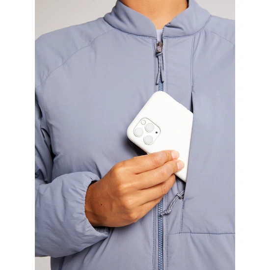 Damska Ocieplana Kurtka Burton Multipath (Folkstone Gray) FW22_5