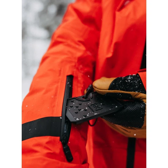 Damska Kurtka Snowboardowa Burton AK GORE-TEX Tusk PRO 3L (Signal Orangec) FW23_7 thumbnail