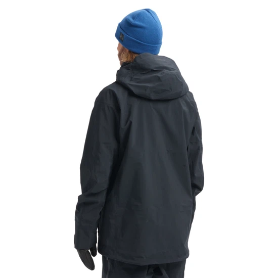 Kurtka Snowboardowa Burton AK GORE-TEX 3L Pro Hover (True Black) FW24_2