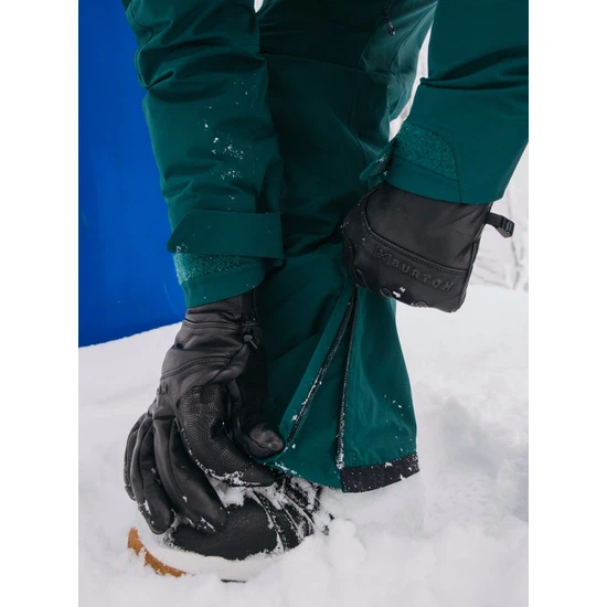 Damskie Spodnie Snowboardowe Burton AK GORE-TEX Summit Insulated (Deep Emerald) FW25_6