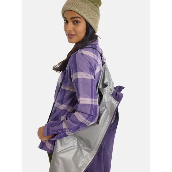 Damska Kurtka Burton Multipath GORE-TEX 2L (Violet Halo) FW23_6