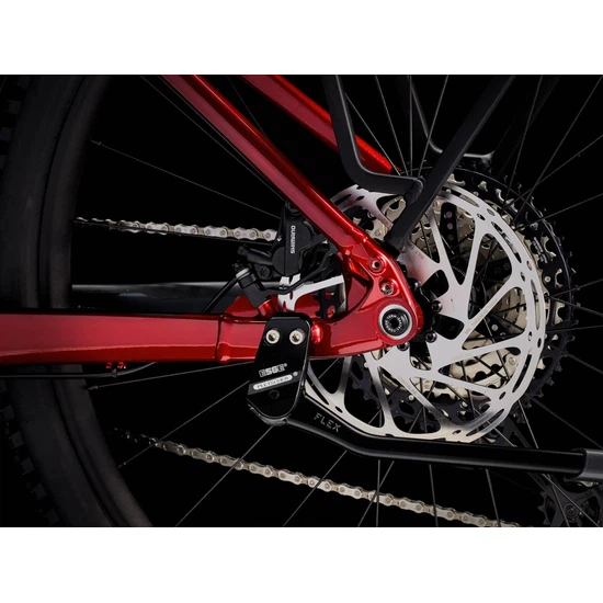 Rower TREK 2023 Powerfly Sport 7 Equipped Gen 3 (Crimson/Lithium Grey)_9 thumbnail