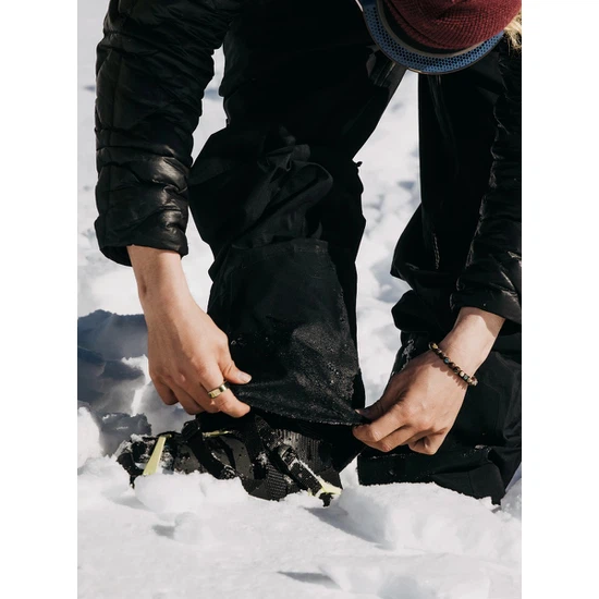 Spodnie Snowboardowe Burton AK GORE-TEX PRO 3L Tusk Bib (True Black) FW24_7 thumbnail