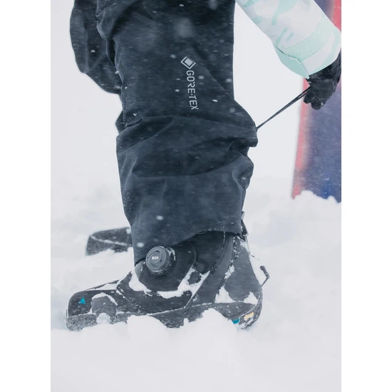 Spodnie Snowboardowe Burton AK GORE-TEX 3L Freebird Bib (True Black) FW25_7 thumbnail