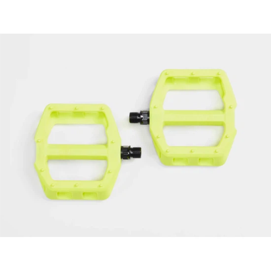 Pedały platformowe Bontrager Line Comp (Volt Satynowy)_1 thumbnail