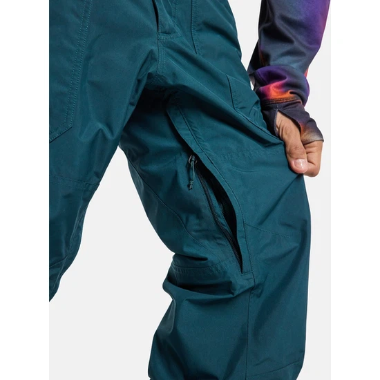 Spodnie Snowboardowe Burton GORE-TEX Ballast (Deep Emerald) FW25_5 thumbnail