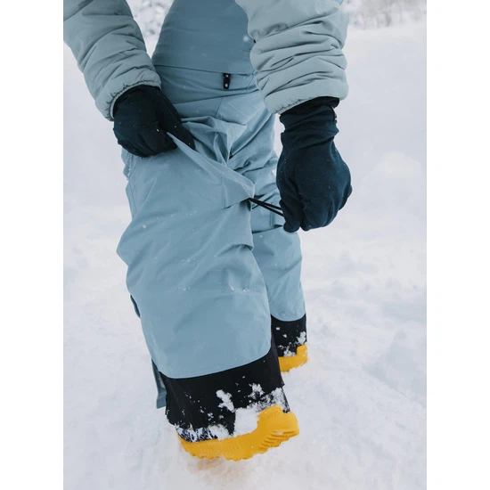 Damskie Spodnie Snowboardowe Burton AK GORE-TEX Kimmy 2L Bib (Dusty Blue) FW25_7