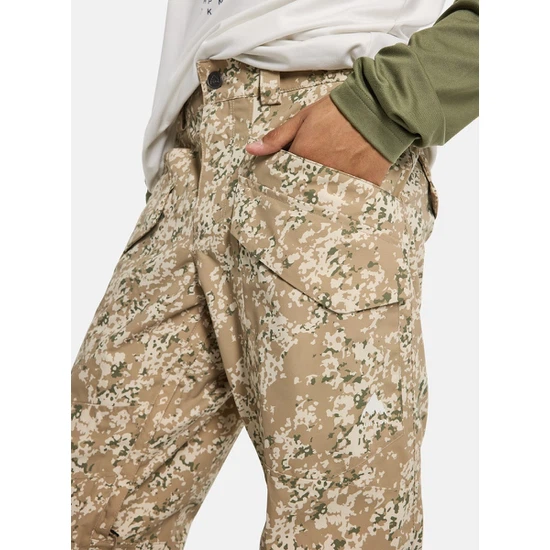Spodnie Snowboardowe Burton Covert 2.0 2L (Snowfall Camo) FW25_5