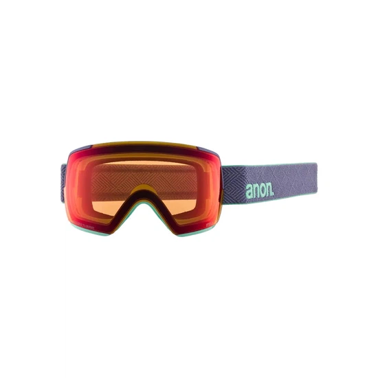 Gogle Anon M5S (Purple / Perceive Sunny Bronze) FW25_3 thumbnail