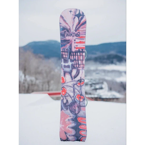Deska Snowboardowa Burton Blossom (155) FW25 _6