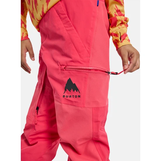 Dziecięce Spodnie Snowboardowe Burton Skylar (Azalea Pink) FW26_5