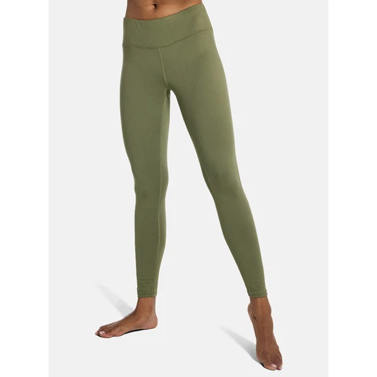 Damskie Spodnie Aktywne Burton Midweight Pant (Forest Moss) FW25_1 thumbnail