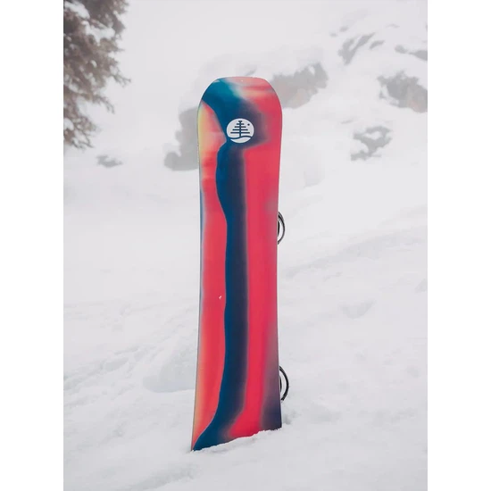 Deska Snowboardowa Burton Family Tree - Hometown Hero (160) FW25_7