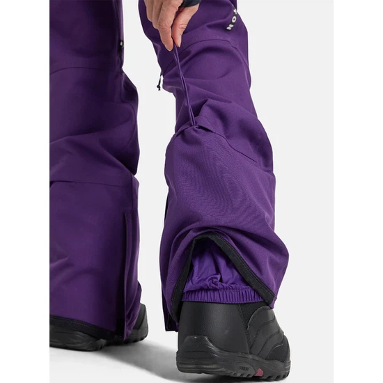 Damskie Spodnie Snowboardowe Burton Vida (Imperial Purple) FW25_6 thumbnail