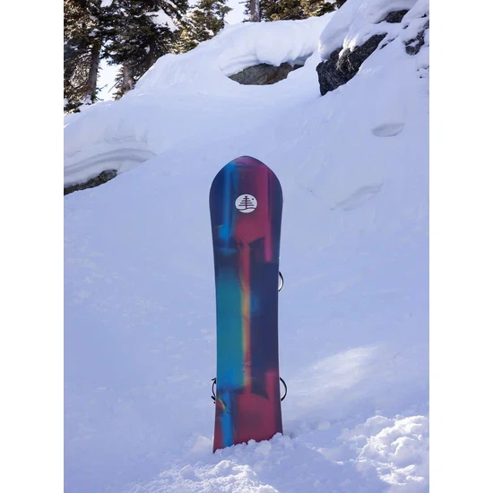 Deska Snowboardowa Burton Family Tree - Short Stop (162) FW25_6 thumbnail