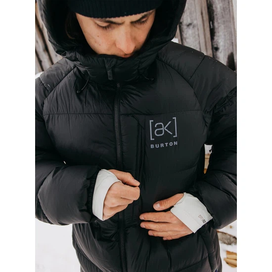 Ocieplacz Burton AK Baker Expedition Down (True Black) FW26_6 thumbnail