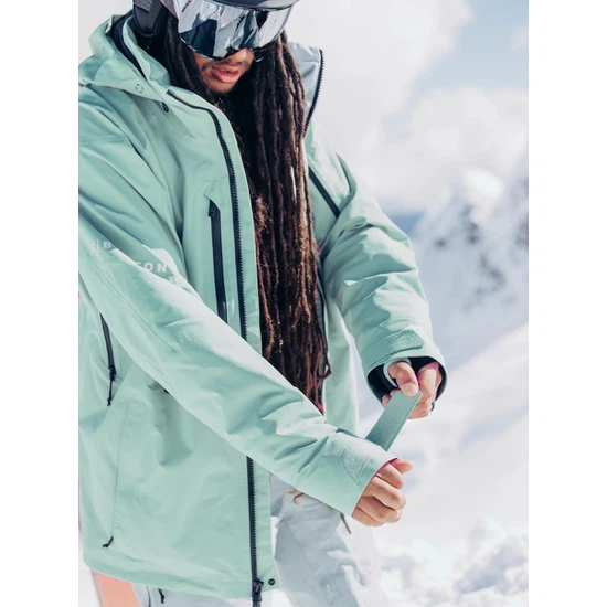 Kurtka Snowboardowa Burton AK GORE-TEX 2L Swash (Powder Mint) FW25_6 thumbnail