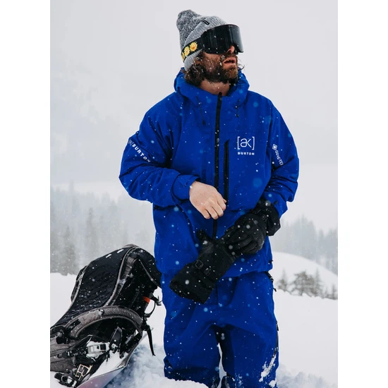 Kurtka Snowboardowa Burton AK Helitack GORE‑TEX 2L Stretch (Jake Blue) FW26_1 thumbnail