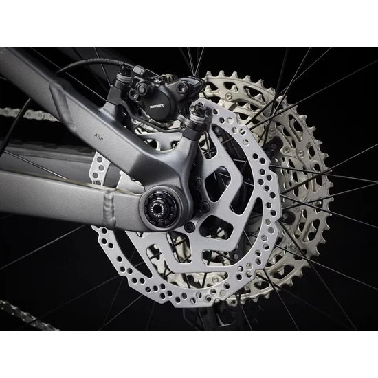 Rower TREK 2025 Top Fuel 5 Gen 3 (Matte Dnister Black) _9