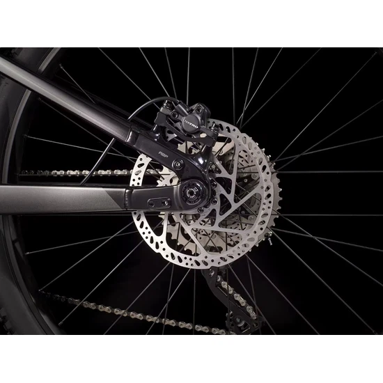 Rower TREK 2023 Powerfly FS 4 Gen 3 (Matte Black /Gloss Black)_9 thumbnail