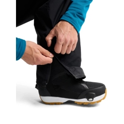 Spodnie Snowboardowe Burton AK GORE-TEX 2L Cyclic Short (True Black) FW26_7 thumbnail