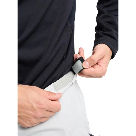 Spodnie Snowboardowe Burton AK GORE-TEX Cyclic (Gray Cloud) FW26_5 thumbnail